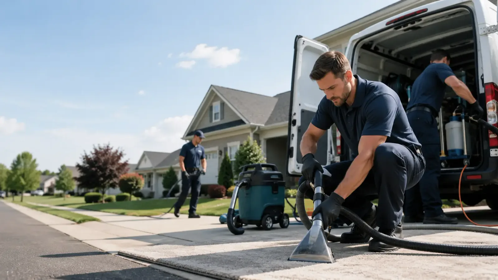 Pet Odor Removal service in Brandon, MN